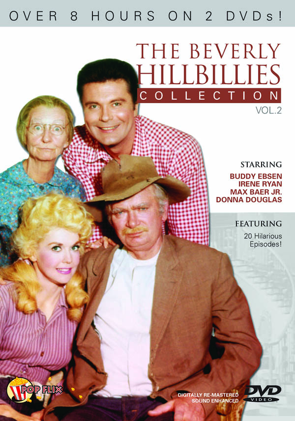 Image for The Beverly Hillbillies Collection, Vol. 2