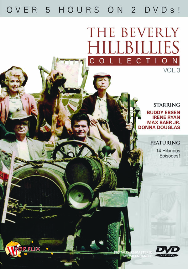 Image for The Beverly Hillbillies Collection, Vol. 3