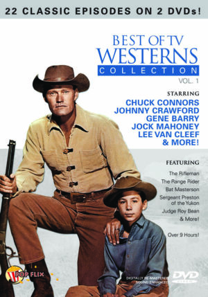 Best of TV Westerns Collection, Vol. 1