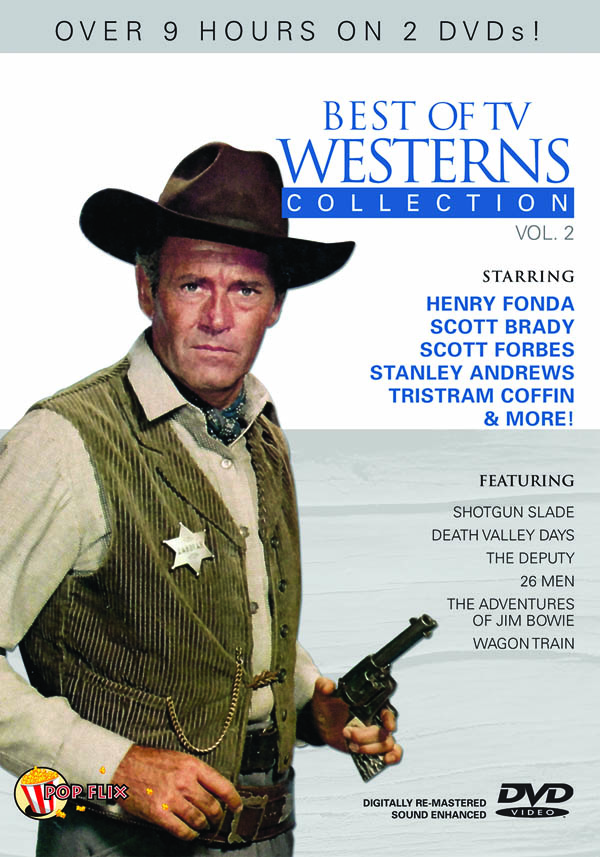 Image for Best of TV Westerns Collection, Vol. 2