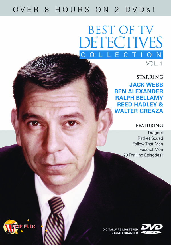 Image for Best of TV Detectives, Vol. 1