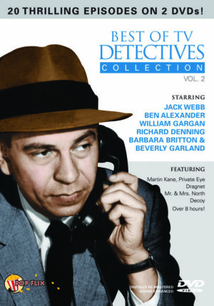 Best of TV Detectives, Vol. 2