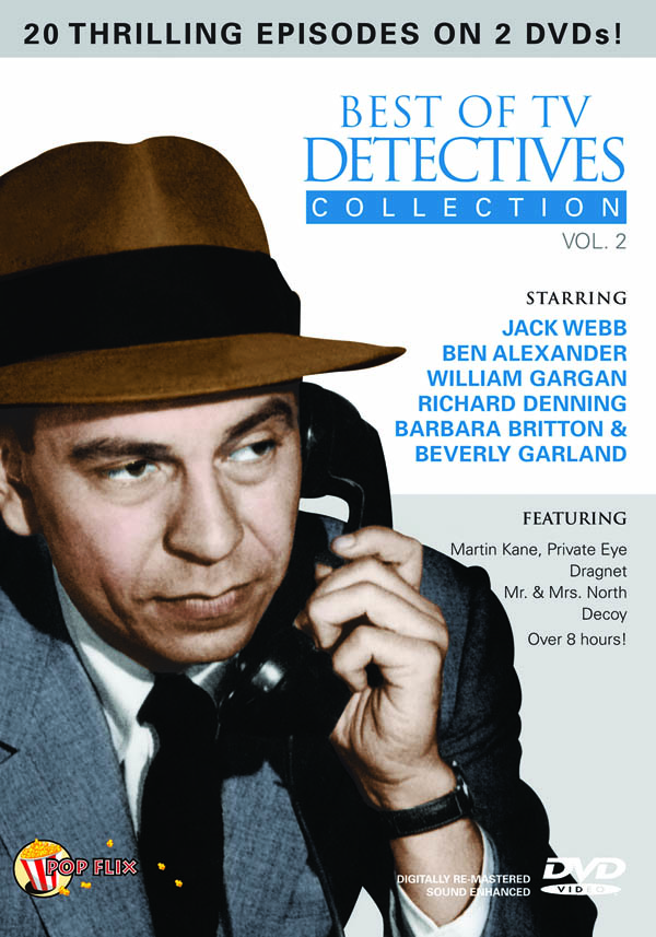 Image for Best of TV Detectives, Vol. 2