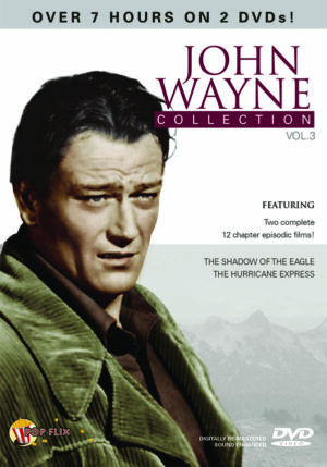 John Wayne Crime