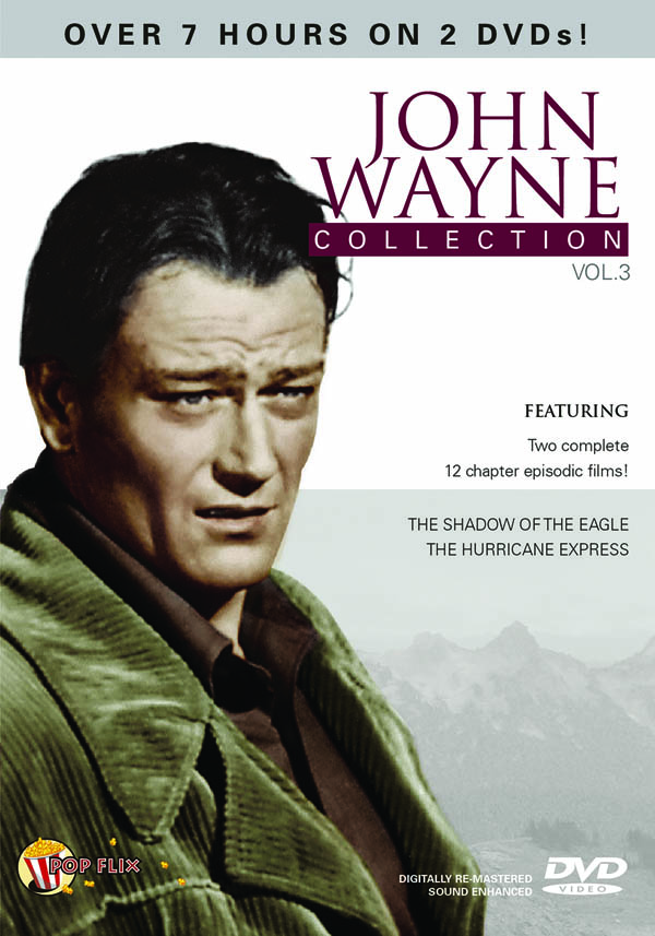 Image for John Wayne Crime