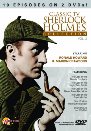 Classic TV Sherlock Holmes Collection, Vol. 2