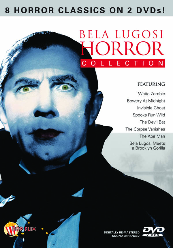 Image for Bela Lugosi Horror Collection