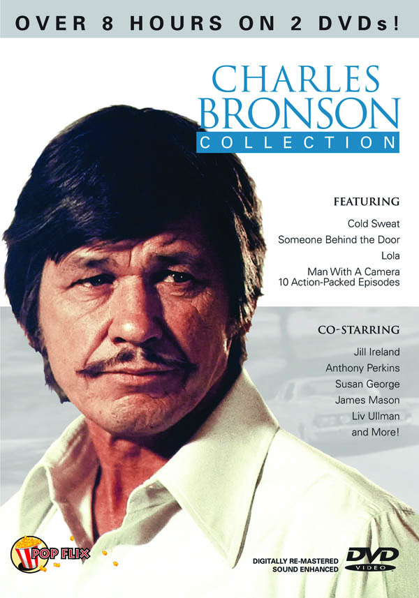 Image for Charles Bronson Collection