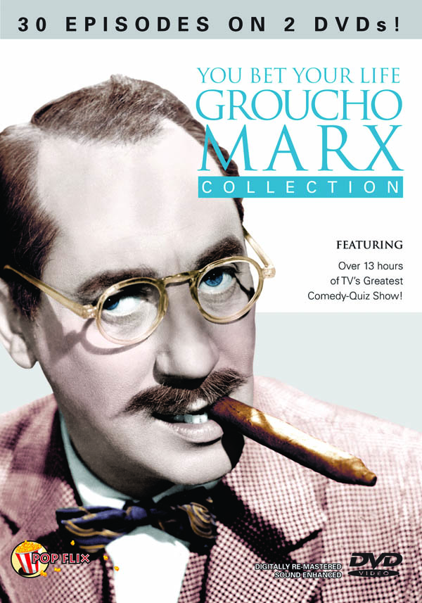 Image for Groucho Marx Collection