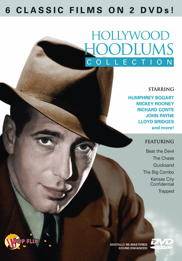 Image for Hollywood Hoodlums Collection