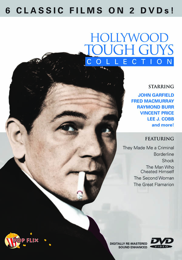 Image for Hollywood Tough Guys Collection