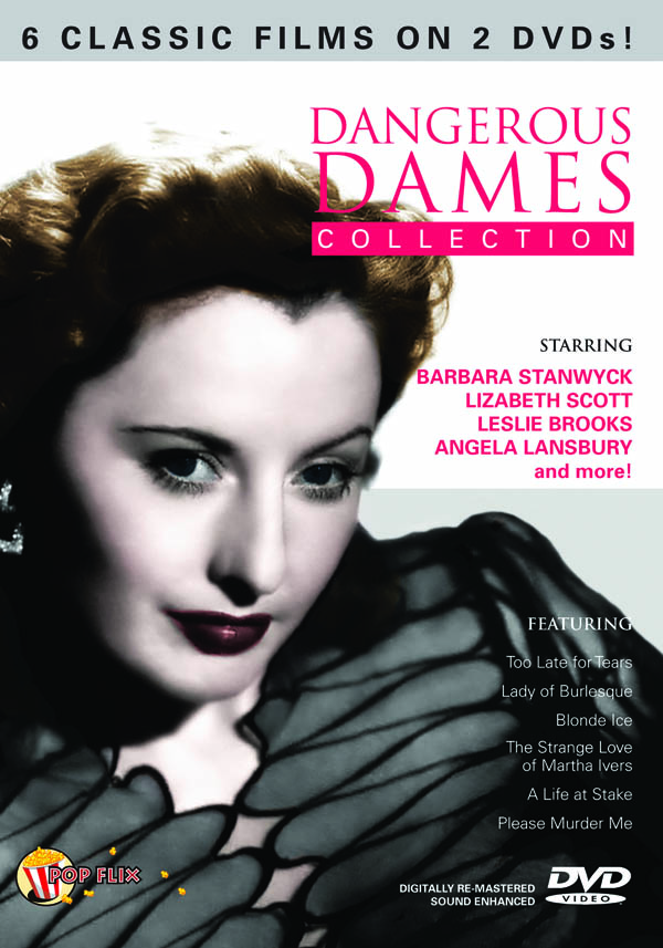 Image for Dangerous Dames Collection