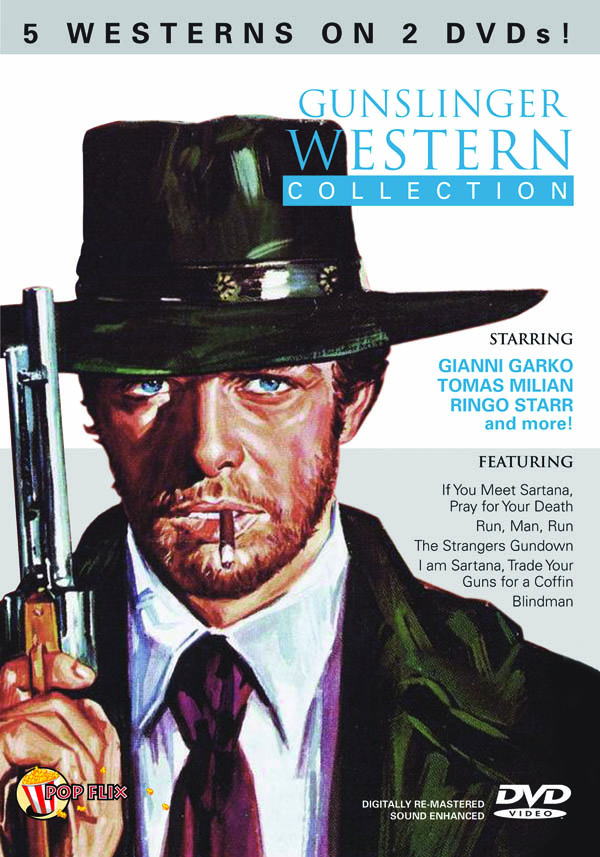 Image for Gunslinger Western Collection