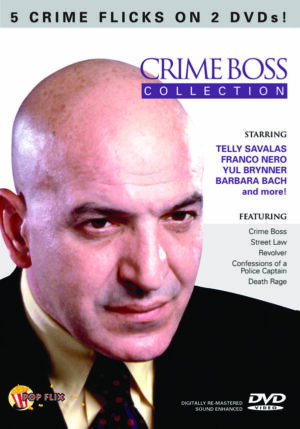Crime Boss Collection