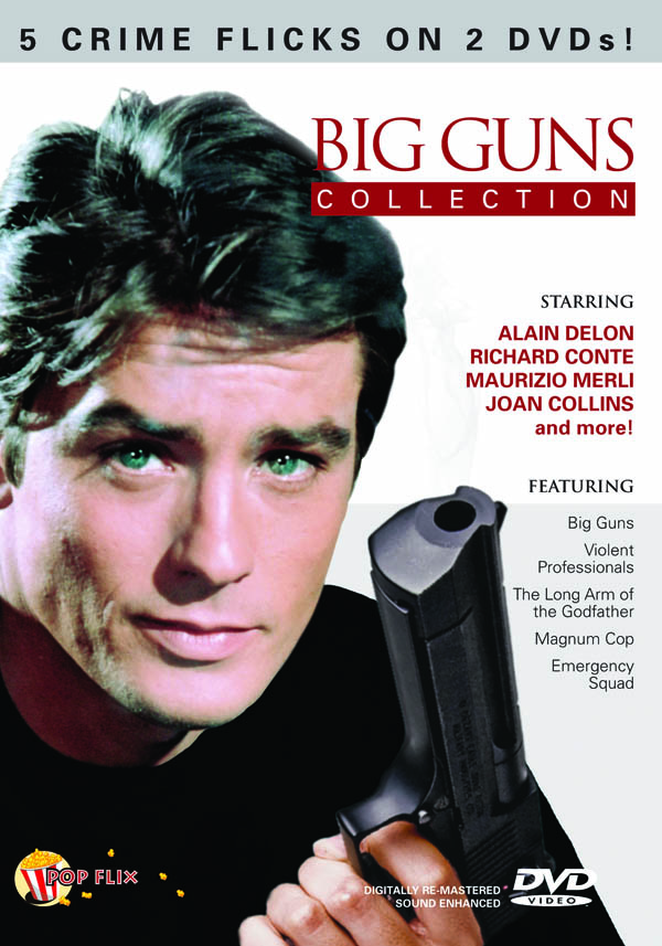 Image for Big Guns Collection