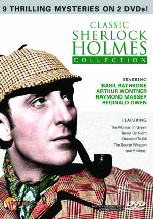 Classic Sherlock Holmes Collection