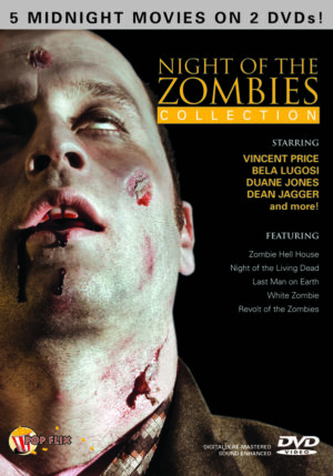 Night of the Zombies Collection