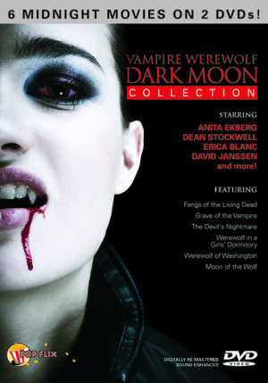 Vampire Werewolf Dark Moon Collection