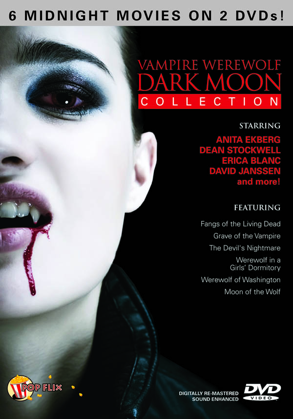 Image for Vampire Werewolf Dark Moon Collection