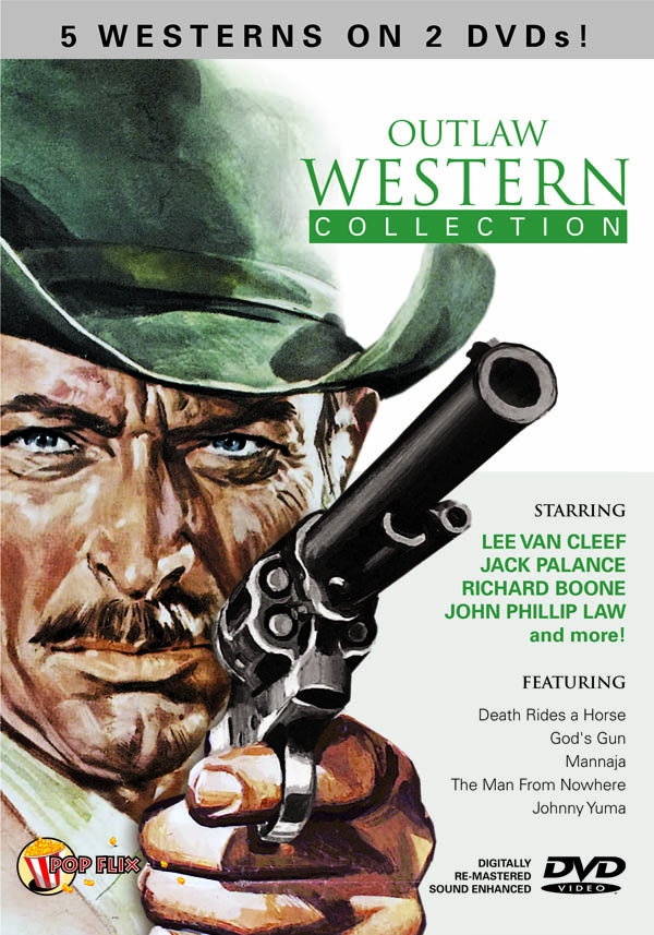 Image for Outlaw Western Collection