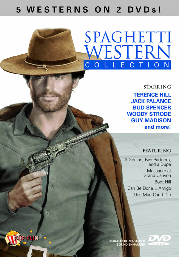Image for Spaghetti Western Collection