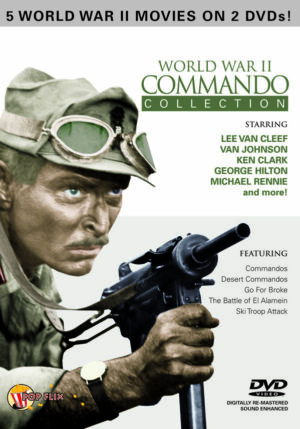 World War II Commando Collection