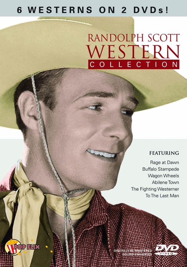 Image for Randolph Scott Western Collection