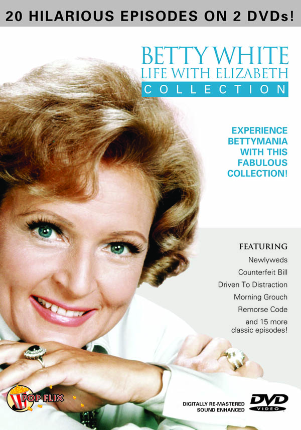 Image for Betty White Life with Elizabeth Collection