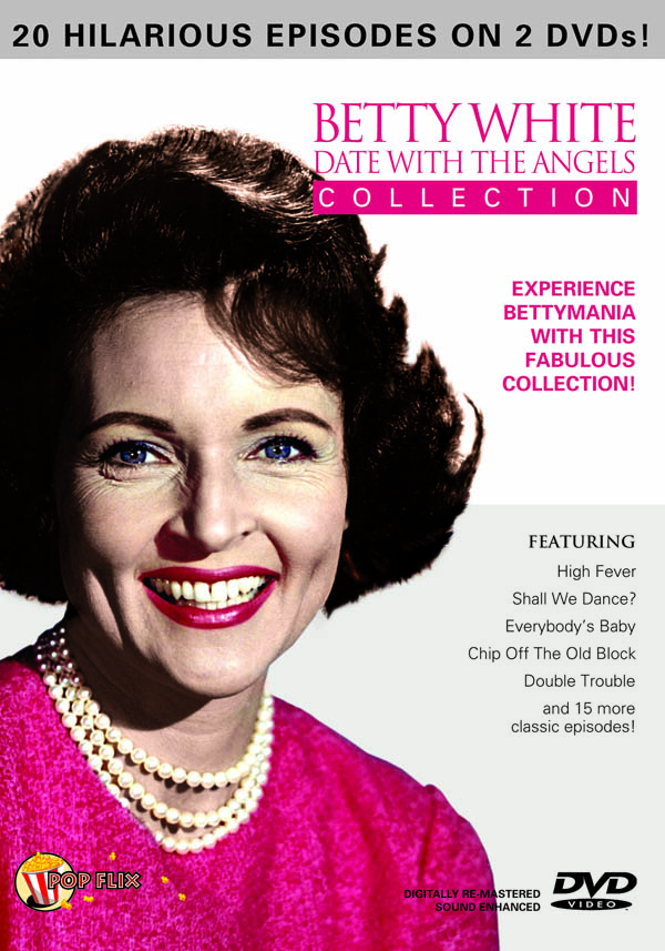 Image for Betty White Date with the Angels Collection