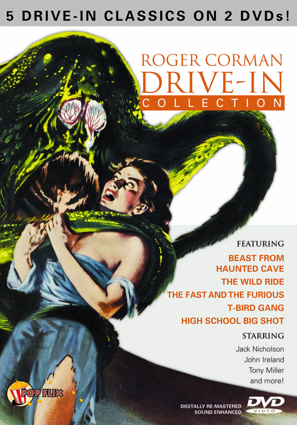 Image for Roger Corman Drive-In Collection