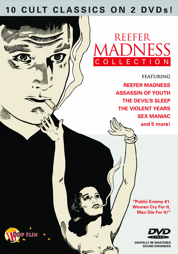 Image for Reefer Madness Collection