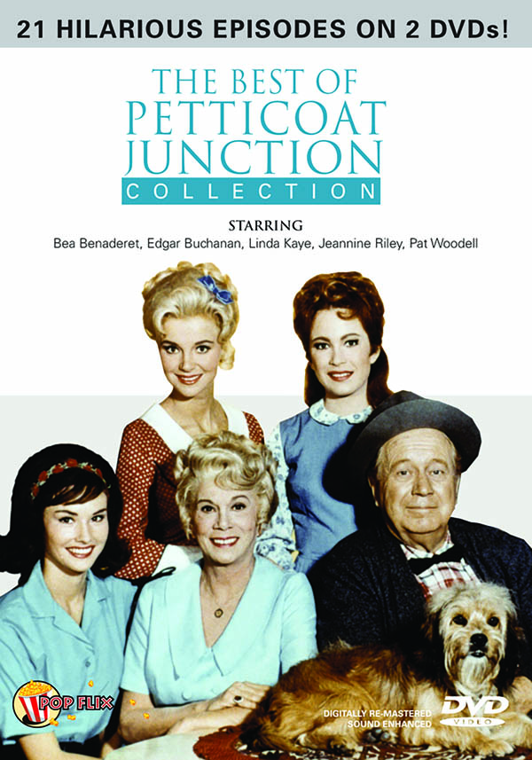 Image for The Best of Petticoat Junction