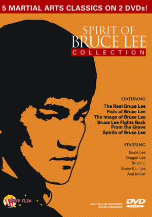 Spirit of Bruce Lee Collection