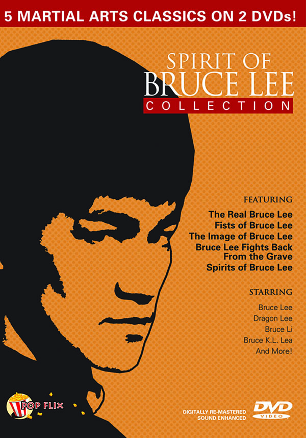 Image for Spirit of Bruce Lee Collection