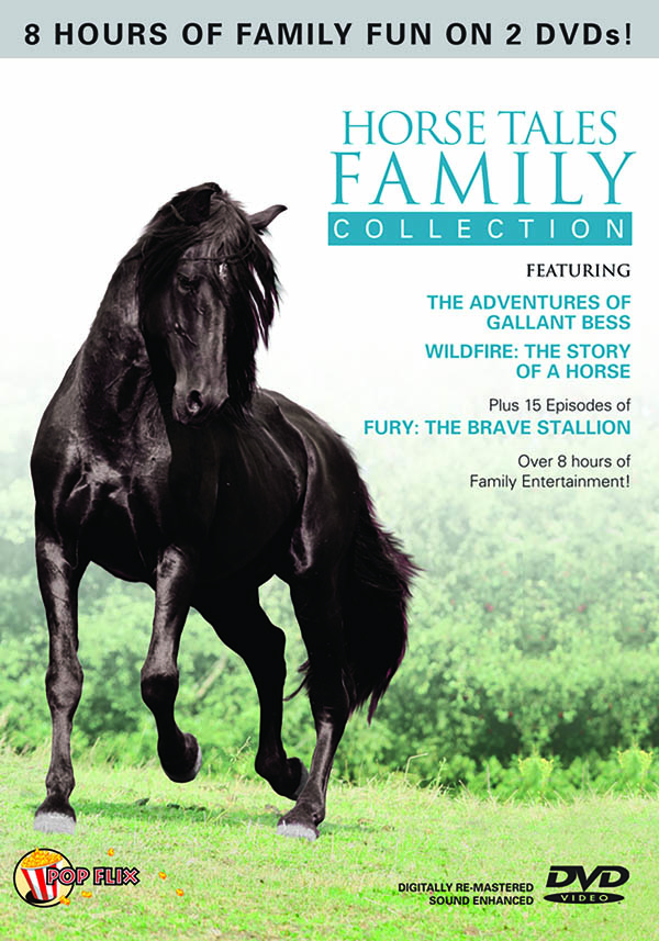 Image for Horse Tales Family Collection