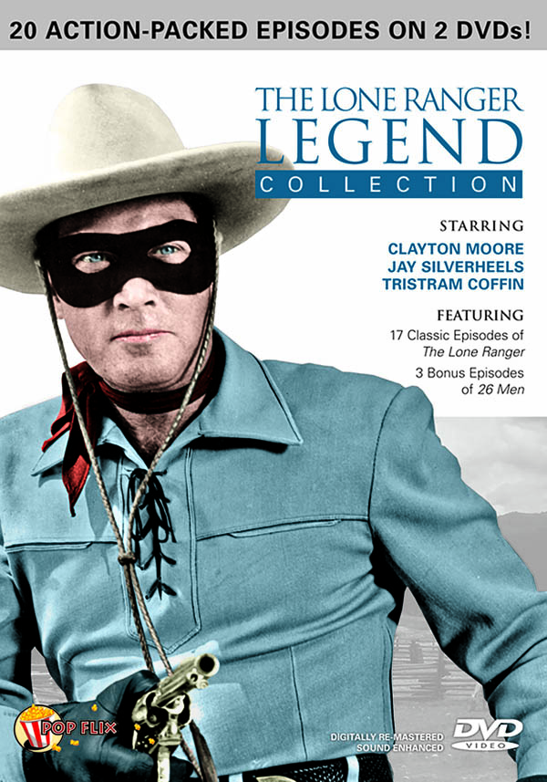 Image for The Lone Ranger Legend Collection