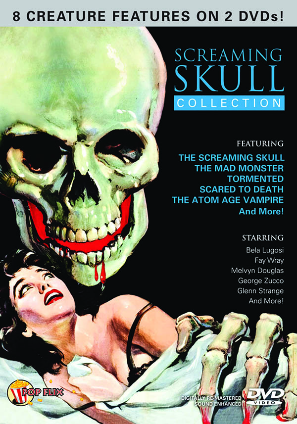 Image for Screaming Skull Collection
