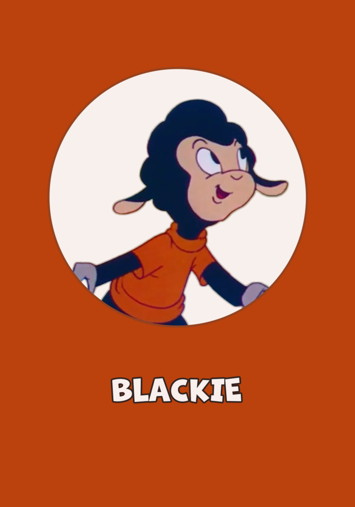 Image for Blackie