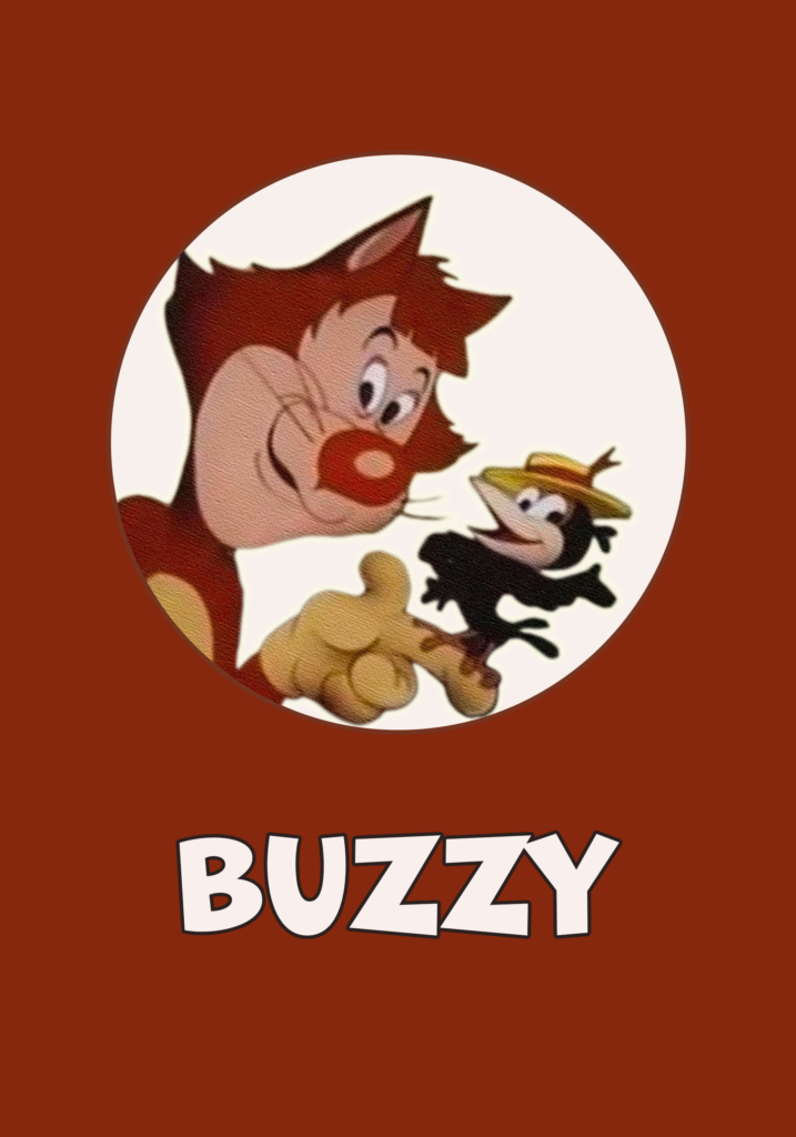 Image for Buzzy