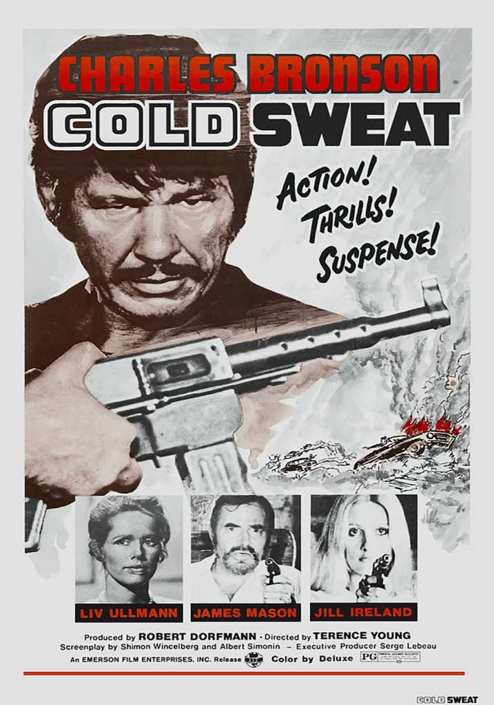 Image for Cold Sweat