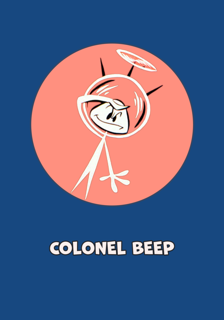 Image for Colonel Beep