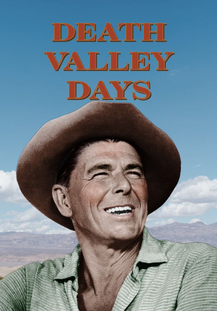 Image for Death Valley Days