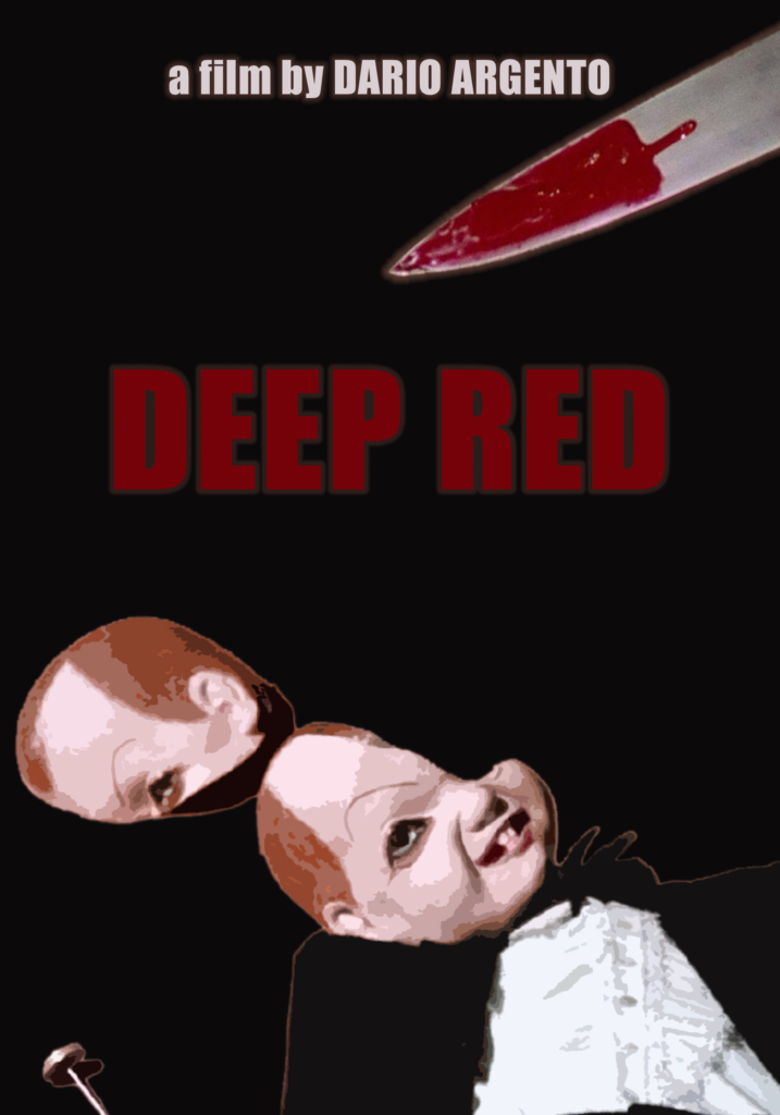 Image for The Hatchet Murders/Deep Red