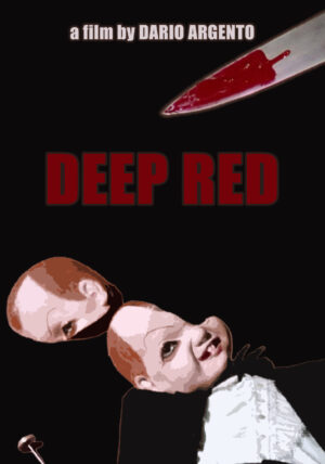 The Hatchet Murders/Deep Red