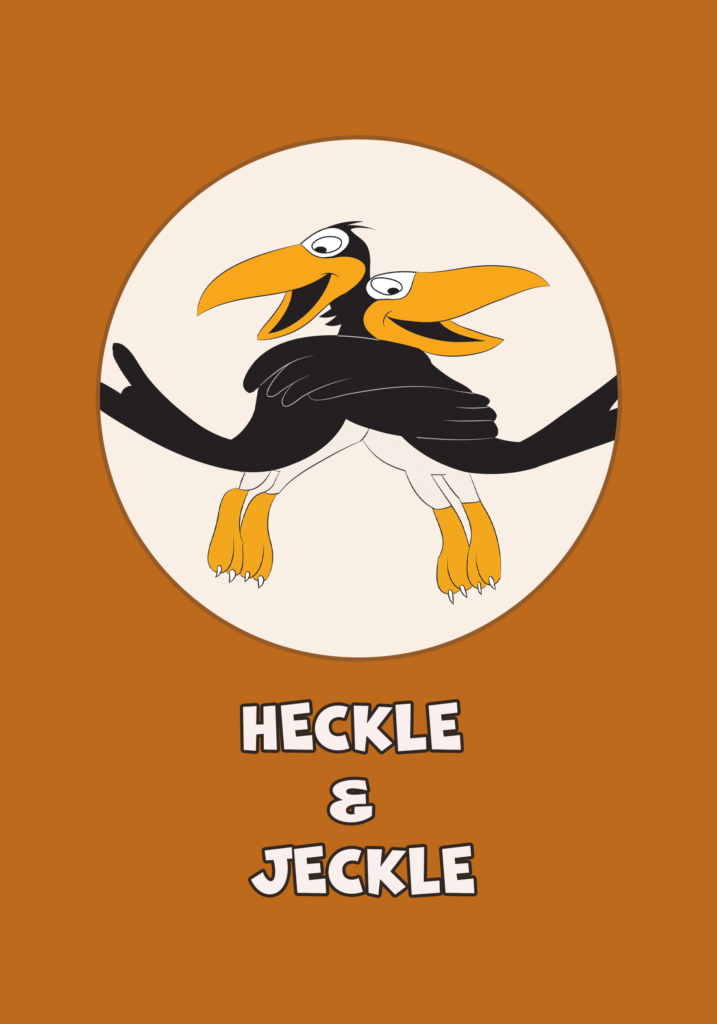Image for Heckle & Jeckle