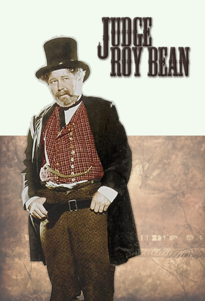 Image for Judge Roy Bean