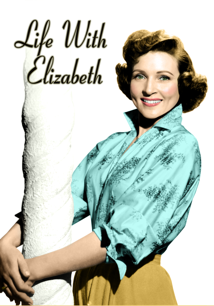 Image for Life with Elizabeth