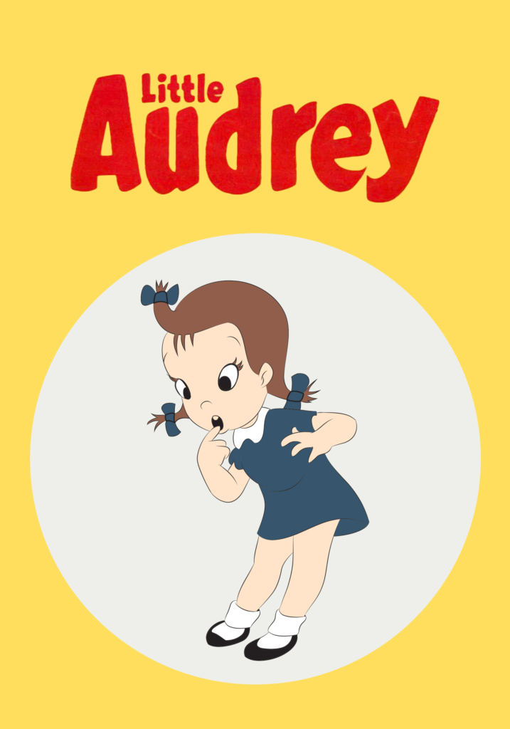Image for Little Audrey