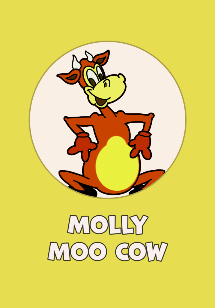 Image for Molly Moo Cow