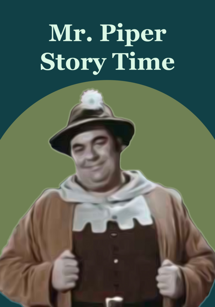 Image for Mr. Piper Story Time